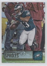2016 Panini Prestige Xtra Points Gold 24/50 Darren Sproles #149 0nr0