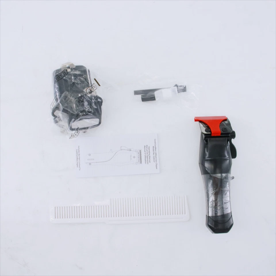 Professional 5-Star Series Vapor Cord / Cordless Clipper US NEW - Image 4 of 4