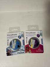 Lot 2 StoryShield For Storyphones Disney Frozen Disney Princess