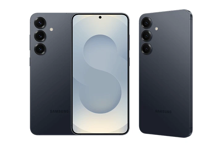 Samsung Galaxy S25 S931 5G 256GB 12GB RAM Dual Sim Blueblack Garanzia Europa - Immagine 3 di 4