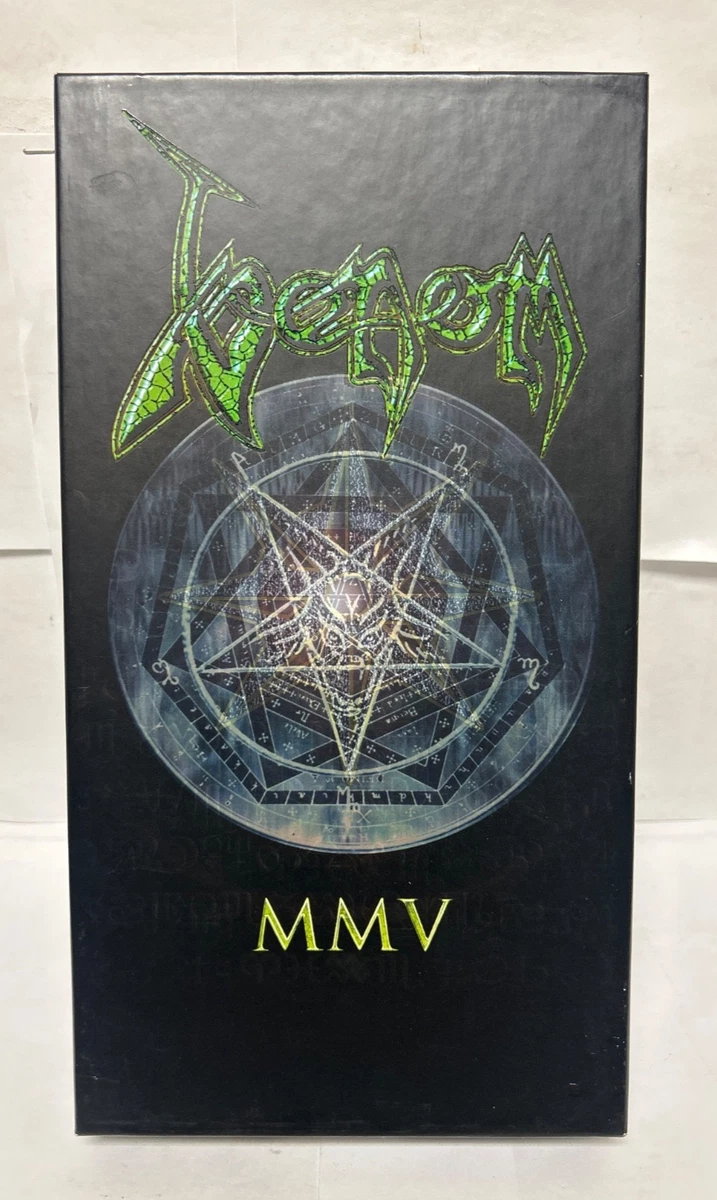 Black/Gothic Metal Box Set Music CDs for sale | eBay