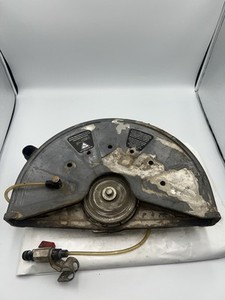 Dolmar Pc 7412 Concrete Saw Oem Blade shield Assembly