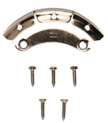 TCX Metal Toe Cap for X-Blast Boots Gray