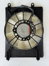 2016-2024 Acura Ilx Front Right Side Radiator Cooling Fan Shroud Assembly 250 2016-2024 Acura Ilx Front Right Side Radiator Cooling Fan Shroud Assembly 250