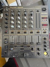 Pioneer DJM-600 DJ Mixer