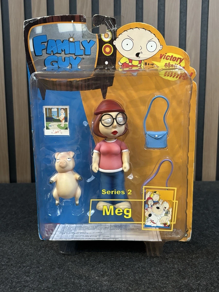 Mezco Family Guy Action Figure Cartoon & TV Character Action