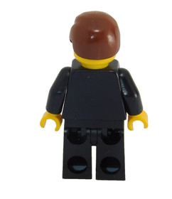 LEGO 2013 Bricks and More Minifigure from Blue Suitcase (10659)