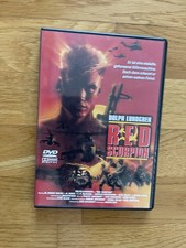 Red Scorpion - Regie Joseph Zito - Mit Dolph Lundgren - Zustand sehr gut