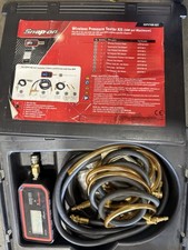 Snapon Wireless Pressure Test Kit
