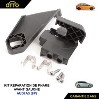 Satz Von Reparatur Scheinwerfer Links FüR Audi A3 8P – 8P0998121A