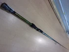 ABU GARCIA IKE SIGNATURE FINESSE SPINNING ROD  7 foot  Medium power