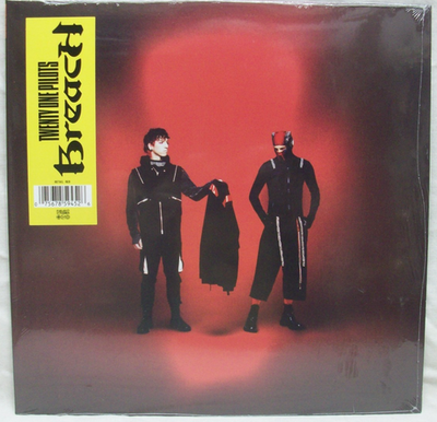 New & Sealed Twenty One Pilots 