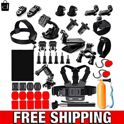 4 in 1 Action Camera Accessory Combo Kit -Compatible with Insta360 One X4,X3,X2