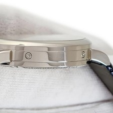 LANGE&SOHNE Little Lange 1 Moon Phase 182.086 Men's K18WG 36.8mm 182.086 #HD012 4