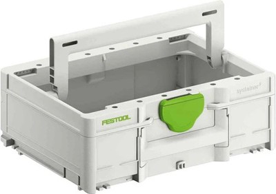 Festool Zubehör Systainer³ Werkzeugkasten Sys3 TB M 137 - 204865