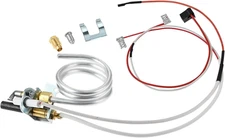 100112330 9007876 9007877 Water Heater Pilot Assembly, Natural LP Thermopile Pil