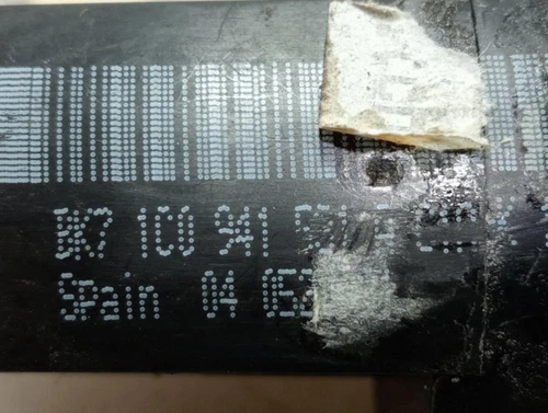 1C0941531A Mando Luces para SEAT ALHAMBRA (7V9) Signo 2002 854848 - Imagen 4 de 9