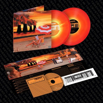 THE CRYSTAL METHOD - TWEEKEND **Color Vinyl** IVC EDITION - 2 LP + CD **NEW**