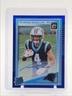 TETAIROA MCMILLAN 2025 DONRUSS OPTIC RATED ROOKIE BLUE RC AUTO /149 Q2091