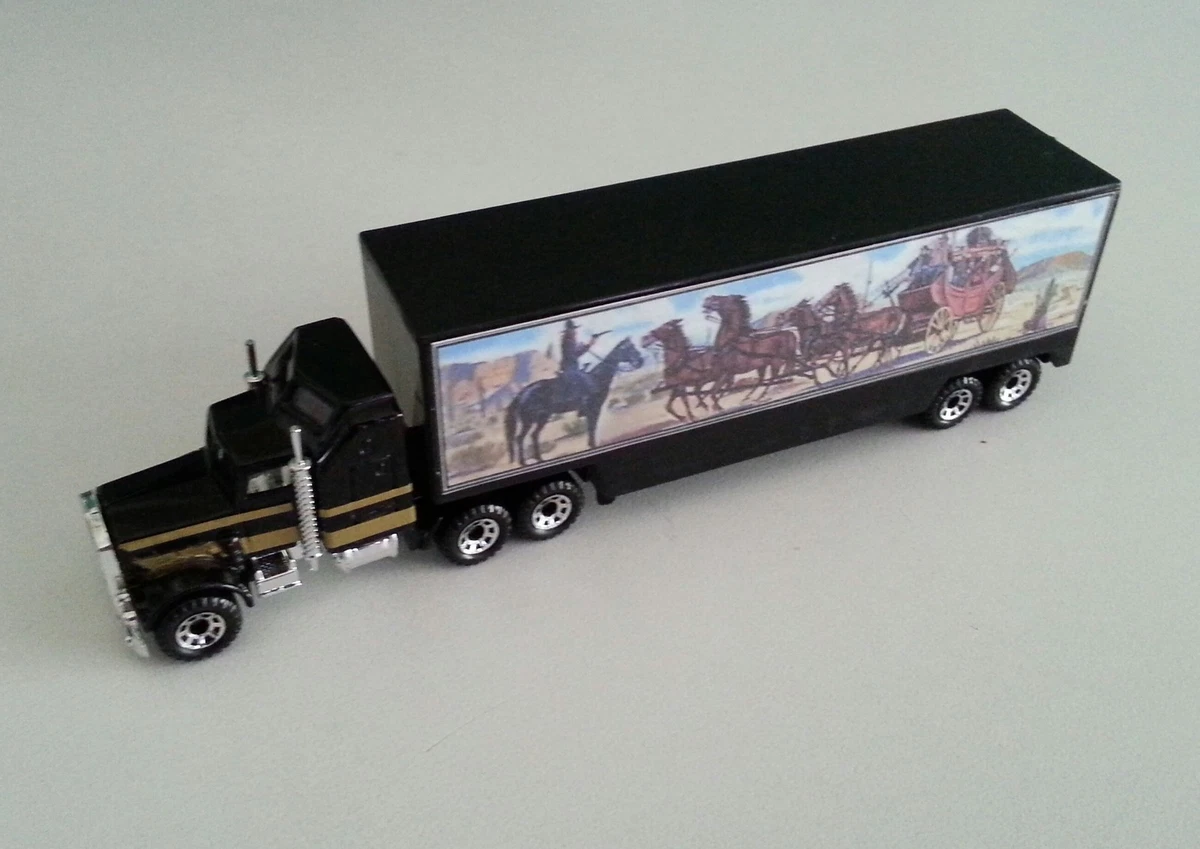 Smokey and the Bandit Kenworth Contemporary Manufacture Diecast