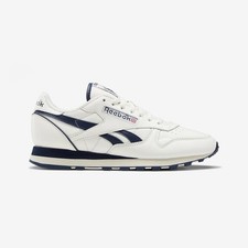 Reebok  Classic Leather 1983 Vintage - Off White Navy  GX6123 Expeditedship