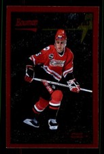 1995-96 Bowman Hockey Draft Prospects #P39 Trevor Wasyluk CHL