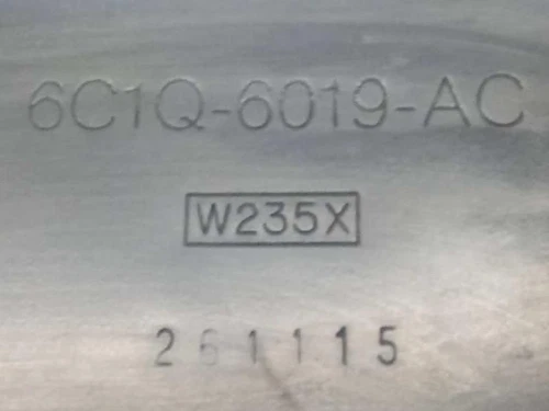 6C1Q6019AC Tapa Distribucion para FORD TRANSIT FURGÓN (TT9) * 2008 5198132 - Imagen 3 de 8