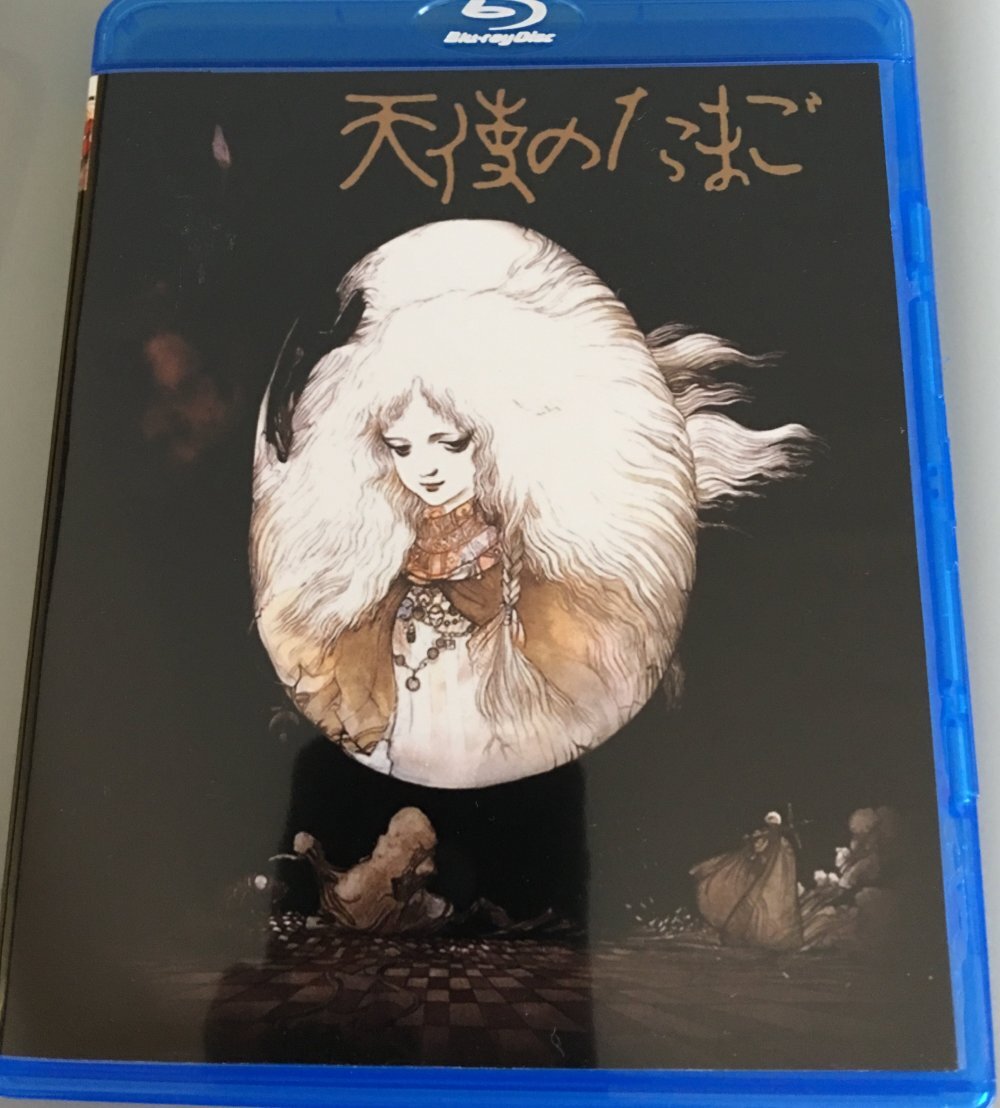 Tenshi no Tamago - Anime (Blu-ray Disc, 1-Disc) for sale