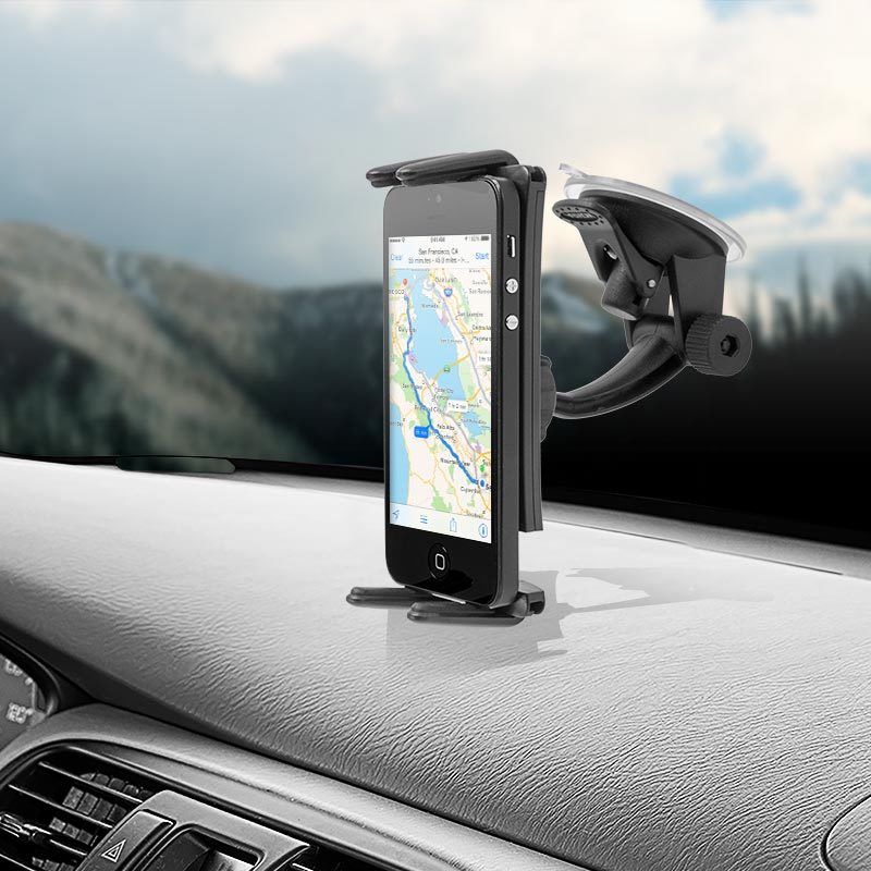Car Windshield and Dash Mount for Google Pixel 10 9 9a 8 8a 7 7a