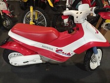 HONDA CUB EZ 90 1991