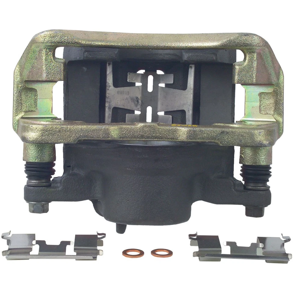 Pinça de freio a disco dianteira compatível com 1991 1992 1993 1994 1995 1996 1997 Honda Accord - Imagem 4 de 4