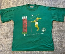 Vintage Italian Women  s Volleyball Classic TShirt  Sept 3-6 1989  Le Sportif  L