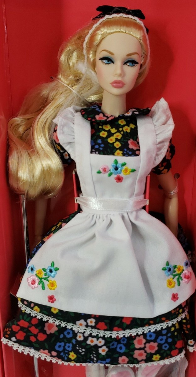 Integrity Toys FR 2022 SO CURIOUS POPPY Parker Doll #77235 NRFB | eBay