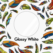 Permanent Adhesive Vinyl 12x10ft Roll Choose Colors 12x120 For Cutsigns