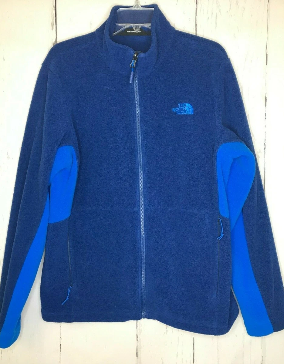 North face 2 tone jacket sale