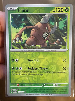 Pokemon SV3.5 151 NM YouPICK! 1-207 Reverse Holo RH ex IR FA SIR HR