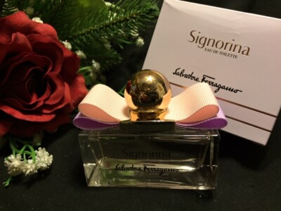 Salvatore Ferragamo Signorina 1.7 oz EDT spray women New in Org Box