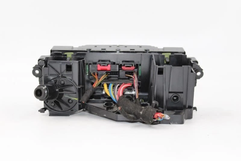 Control de temperatura sedán de una sola zona manual con CA 11-14 JETTA #3117 Foto 2 de 4