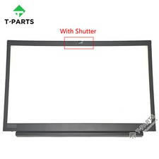5B30S73454 For Lenovo ThinkPad E15 Gen 1 Screen LCD Front Bezel Frame Cover BLK