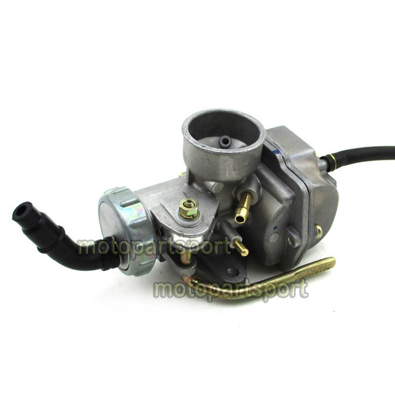Car & Truck Carburetors For 49cc-125cc Chinese ATVs - Fits Coolster, NST, SSR, Tao Tao & More PZ20 Carburetor - Foto 5
