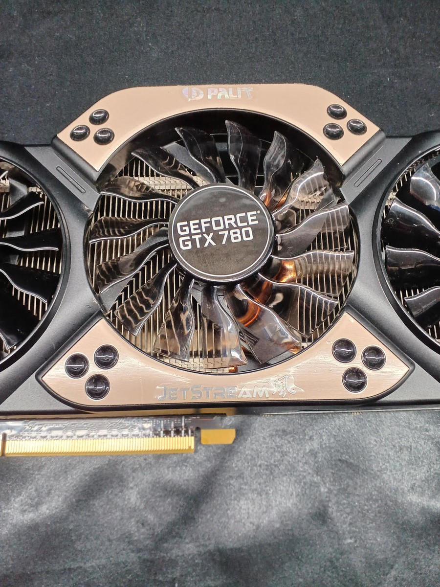 PALIT JETSTREAM 風　GTX 780 Palit GeForce GTX 780 Super JetStream Review: Overclocking