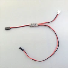 4A One-way Brushed ESC Speed Controller 1S RC Plane Coreless Motor 820 N20 N30