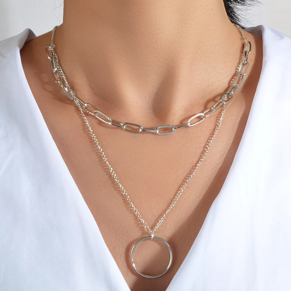 New fashion design necklace deals
