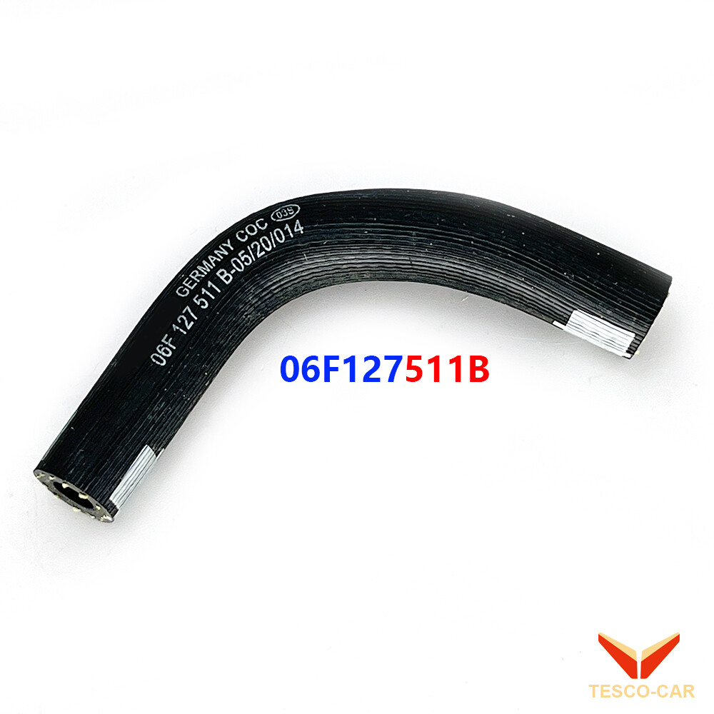 For AUDI A6 AVANT C6 HIGH PRESSURE FUEL PUMP HOSE 06F127511B | eBay