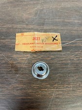 1946 1947 1948 DESOTO HEAD LIGHT LAMP SWITCH MOUNTING NUT RETAINER NEW NORS 926