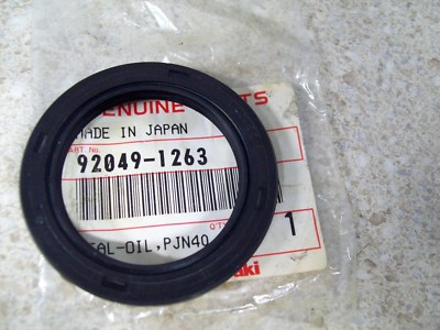 NOS OEM Kawasaki PJN40556 Oil Seal 1988-16 ZX-14R ZX750 ZX755