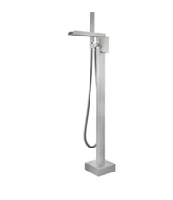 AKDY TF0021 47 inch Freestanding Floor Mount Tub Filler