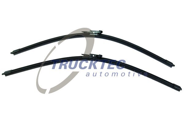 Trucktec Automotive Wischblatt Vorne FüR Mercedes-Benz Sprinter 3-T Kasten 906-image