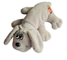 1985 Pound Puppy - Gray Pound Puppy