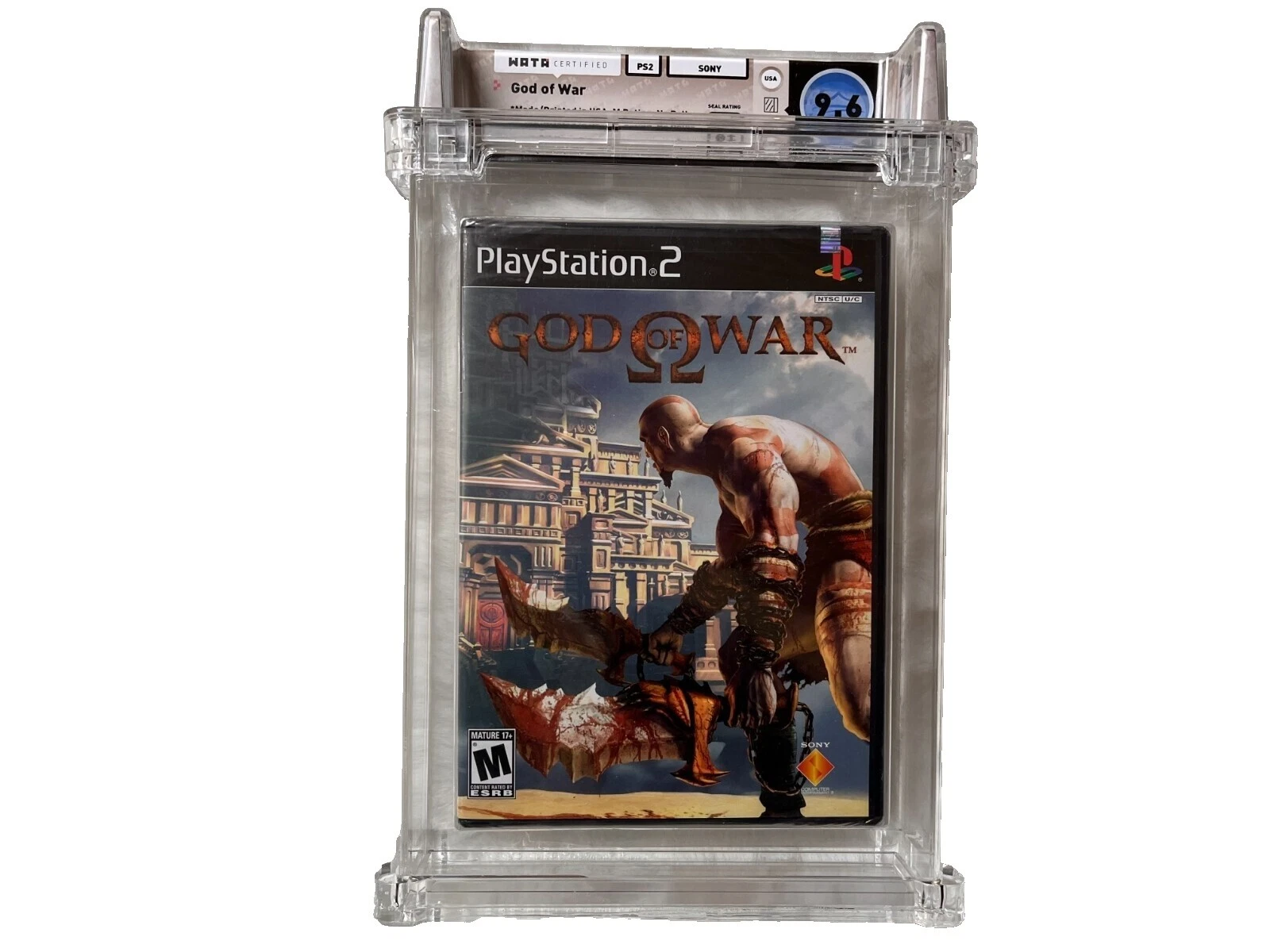 Sony PlayStation 2 War Video Games
